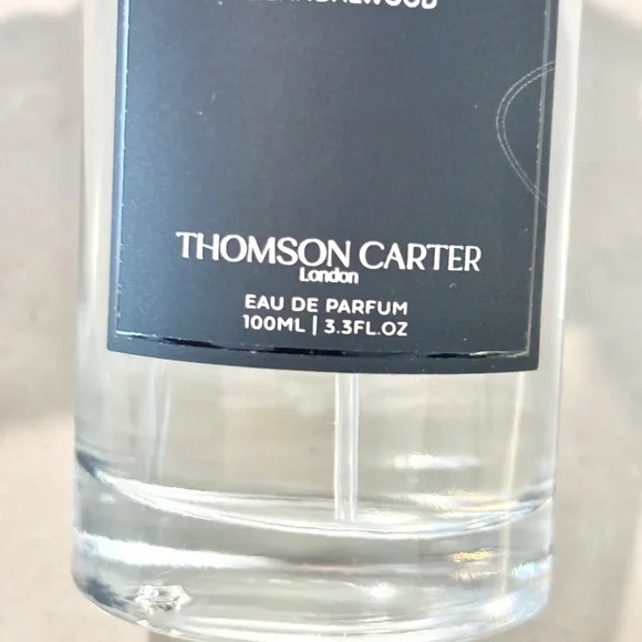 Thomson Carter Bois De Santal EDP 3.3oz Neroli Bergamot Sandalwood New UNISEX - Picture 2 of 2
